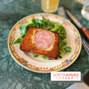 Alesti - Saucisse de Morteau briochée