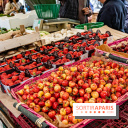 Escapade au Marché, le cours de cuisine du Ritz