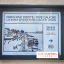 Paris Rive droite / Rive gauche : l'exposition photo autour de la Seine à la galerie Roger-Viollet  - IMG20230629101111