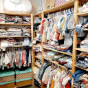 Deux Fois 9, le dépôt vente pour enfant dans le quartier de Montmartre - coin bébés