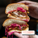 Dogma restaurant - Poulet frit et burger