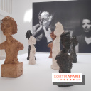 Annette en plus infiniment, l'exposition à la Fondation Giacometti - nos photos - IMG 20230710 162000