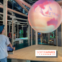 Urgence climatique, l'exposition permanente de la Cité des Sciences