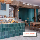 Glace insolite : la glace pain au chocolat de Sain -  A7C7834