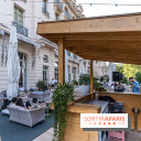 Garden barbecue au Trianon Palace à Versailles -  A7C8395