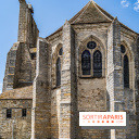 Le village de Flagy en Seine et Marne