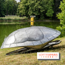 Grandeur nature, l'exposition contemporaine dans les Jardins du Château de Fontainebleau