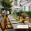 Terrasse Mercatino The Hoxton x Italicus