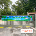 Les Rives de Paris, l'unique camping du 93 à Neuilly-sur-Marne