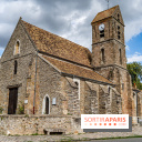 Le village de Janvry en Haute Vallée de Chevreuse  -  A7C9947