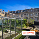 Vignoble Hôtel de Ville