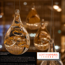 Exposition des Larmes de Joie de Benoit Dutour au Printemps Haussmann