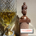 Hugo & Victor - Bûches de Noël 2023 signature chocolat-orange