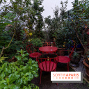 Fantaisie Hotel - bar - rooftop et restaurant à Paris -  A7C1861