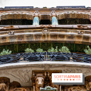 L’immeuble Lavirotte avenue Rapp à Paris, Art Nouveau