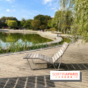 Le parc des Chanteraines