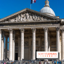 Le Panthéon à Paris - les photos intérieur -  A7C9537