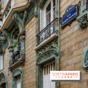 Immeuble les Chardons Paris 16 - Charles Klein - Emile Müller  -  A7C3461