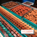 Chocolats de Noël 2023 Patrick Roger