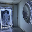 Fondation Cherqui : un laboratoire transformé en musée d'art - image5