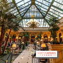 Le nouveau tea time British de l'Intercontinental Paris Le Grand, made in Paris