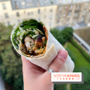 VIF Paris - Sandwich poulet