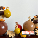 Chocolat Yves Thuriès Noël 2023