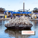 Paris+ par Art Basel 2023 aux Tuileries