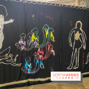 Exposition Vaisseau infini Dalila Dalléas Bouzar Palais de Tokyo