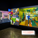 Exposition Ceinture Nwar Rakajoo Palais de Tokyo