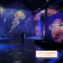 Océans, l'Odyssée Immersive à l'Atelier des Lumières - IMG 6095