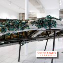 Chen Zhen, les photos de l'expo à la Galleria Continua - IMG 1329