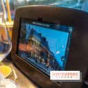 Bus Saint Germain 1920 - dîner dans un bus en traversant Paris  -  A7C3620