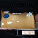 Bûche de Noël de Panade par Merouan Bounekraft 2023