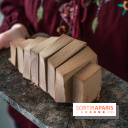 Bûche de Noël d’Aurelien Cohen 2023