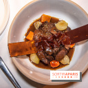 Résidence Culinaire 2023 La Big Bertha la Nouvelle Seine bœuf bourguignon