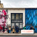 New Balance Pop up : exposition gratuite, ateliers, café & librairie  - image00001