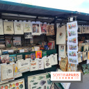 Bouquinistes des quais de Seine - 155733