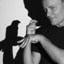 Un spectacle d'ombres au Printemps Femme  - DSCF9346 NB 1