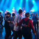 Le Festivale de la Sainte-Barbe : le festival des arts et du feu à Lens  - 04 12 2022 Sainte Barbe 15