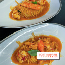 Langosteria restaurant au Cheval Blanc Paris - IMG 0041