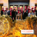 Les illuminations de Noël 2023 de l'Avenue Montaigne - cérémonie et décors féériques - image00022