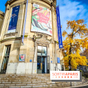 Exposition A la cour du Prince Genji : l'imaginaire japonaise se dévoile au musée Guimet  - IMG20231121103619