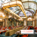 Le Beefbar, le plus beau restaurant art nouveau de Paris