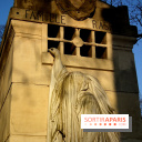 Le Père Lachaise, le cimetière le plus mythique de Paris et ses tombes de personnalités célèbres