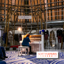 Spectacle d'ombres au Printemps Haussmann - IMG 4360 jpg