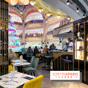 The Wine Gate, bar à vin et cave à manger des Galeries Lafayette Haussman