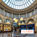 Station #1, l'exposition d’art contemporain de l’Observatoire de l’Espace à la Galerie Colbert -  A7C9343