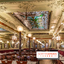 Le Bouillon Julien, la brasserie au sublime décor art nouveau, son menu et ses plats