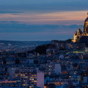 Un nouvel an sur un rooftop parisien